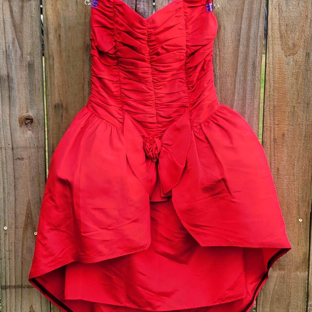 Vintage Gunne Sax for Jessica McClintock Party Dress